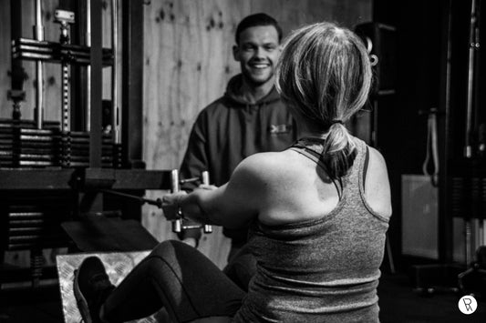 Trainingsschema aankomen/spiermassa