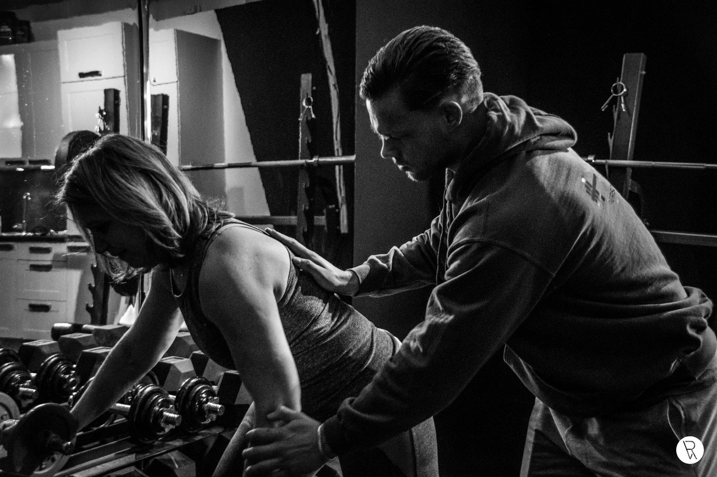 Trainingsschema aankomen/spiermassa