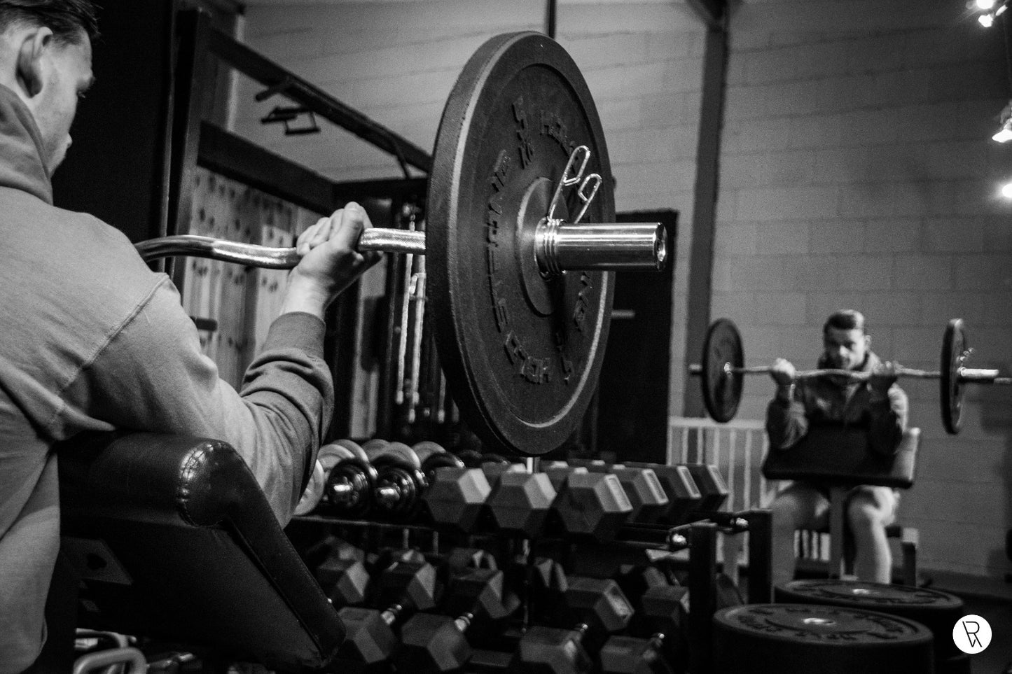 Trainingsschema aankomen/spiermassa